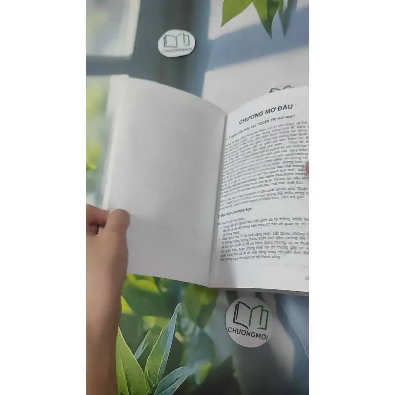 Quản Trị Rủi Ro & Khủng Hoảng - Đoàn Thị Hồng Vân & Kim Ngọc Đạt & Hà Đức Sơn 1018962