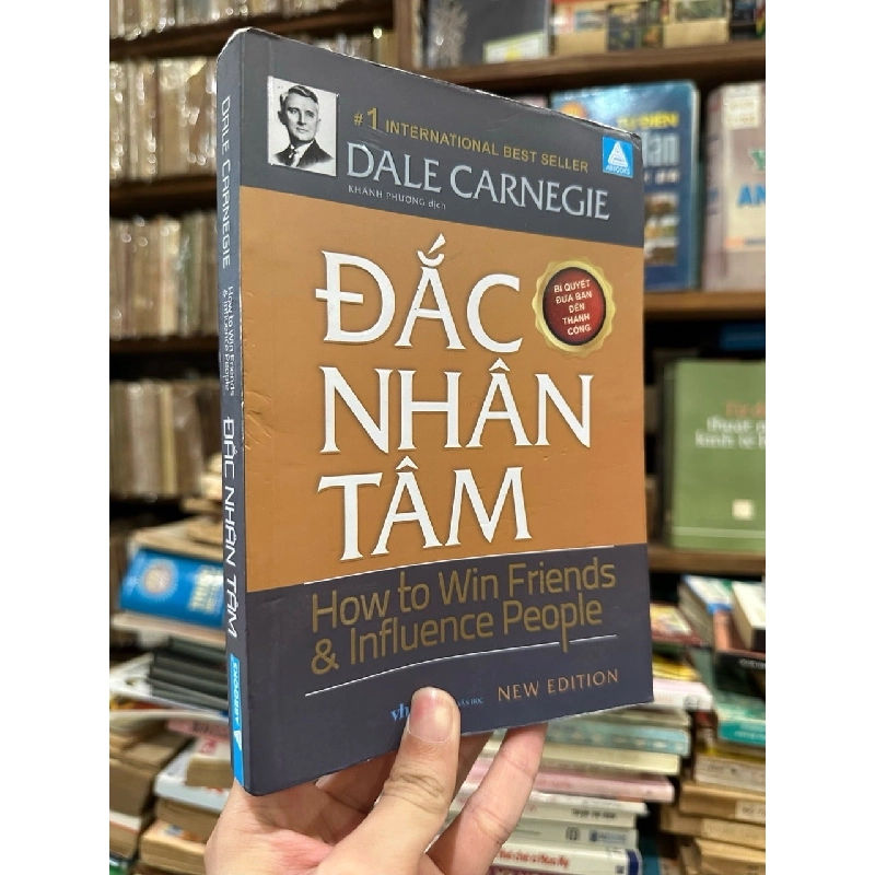 Đắc nhân tâm - Dale Carnegie 130195