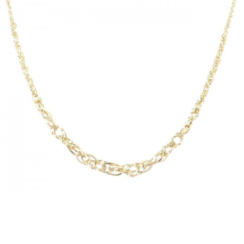 K18YG Necklace - Hàng hiệu Chính hãng 872345