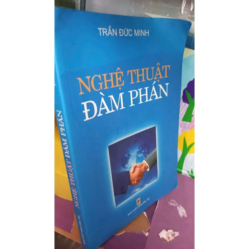 nghệ thuật đàm phán 1013507