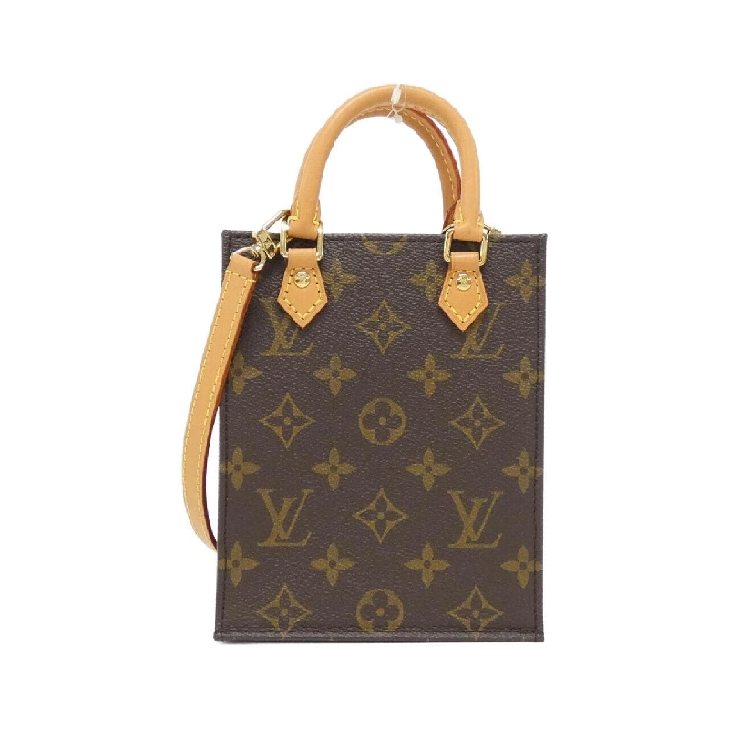Túi Louis Vuitton Monogram Petit Sac Plat M81295 618797