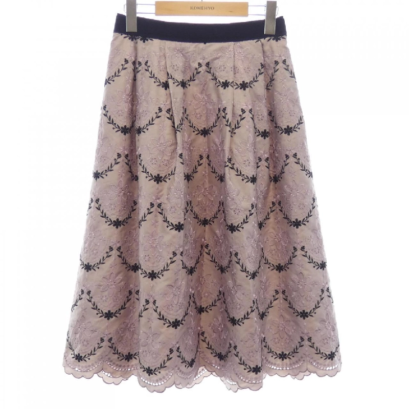 【Mã giảm giá】To Be Chic TO BE CHIC Váy 653021