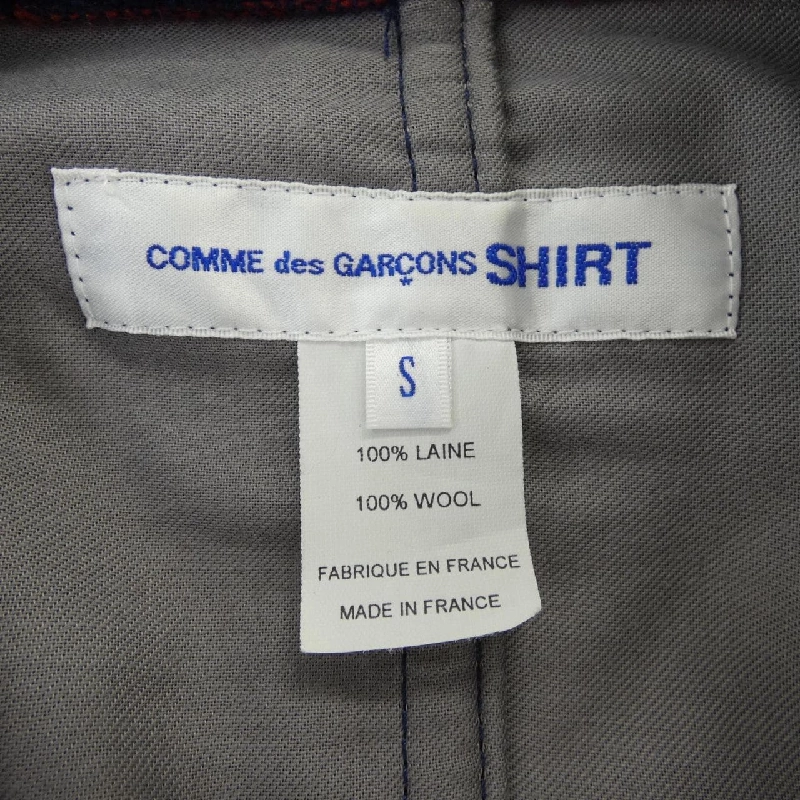 COMME des GARCONS W27165 Áo khoác - Hàng hiệu Chính hãng 891662