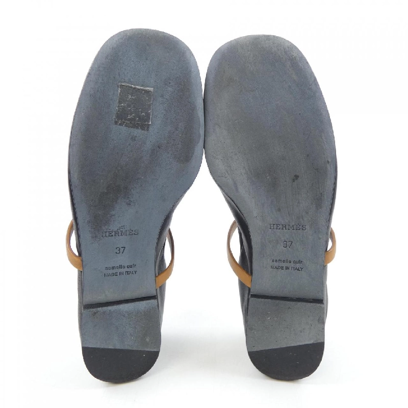 【Mã giảm giá】Giày bệt HERMES 664451