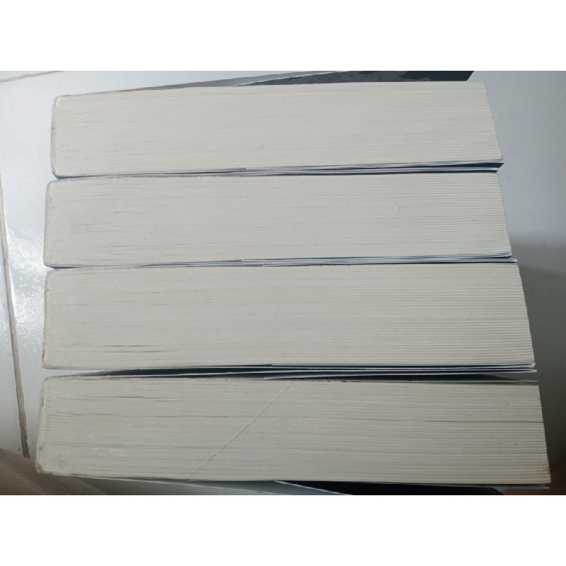Kính vạn hoa chết chóc trọn bộ 4 tập 19125