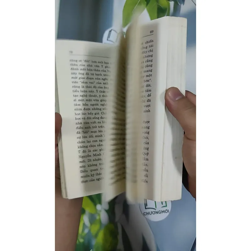 Phong Cách Nghệ Thuật Nguyễn Minh Châu - Tôn Phương Lan 798478