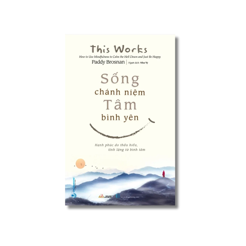 Sống chánh niệm tâm bình yên - Paddy Brosnan 721654