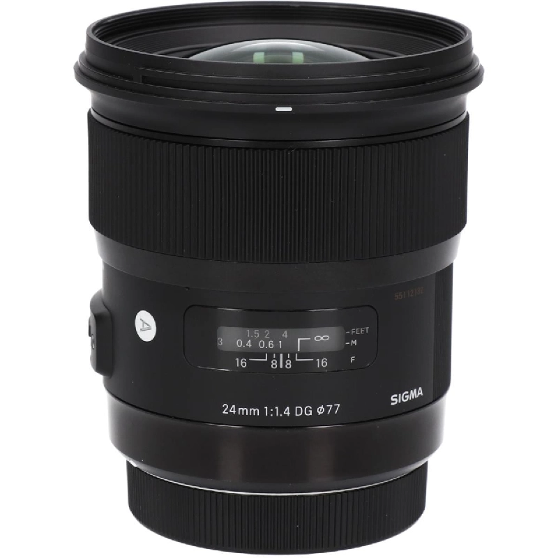 Ống kính SIGMA EOS24mm F1.4DG HSM(A) - Hàng hiệu Authentic 879886