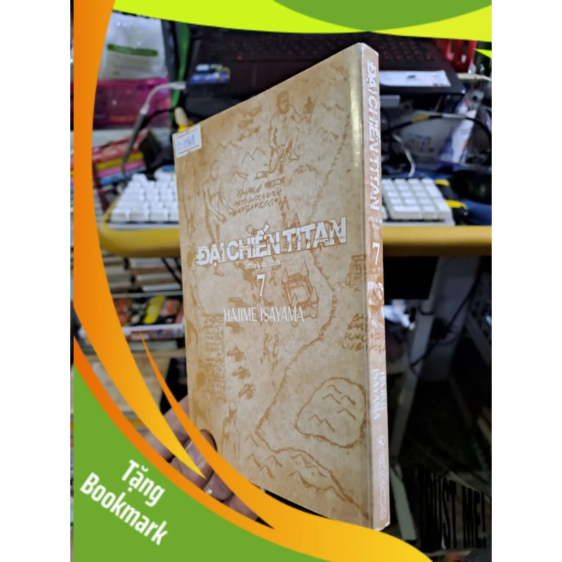 (TẶNG BOOKMARK) Truyện tranh RBK1410-7 955151