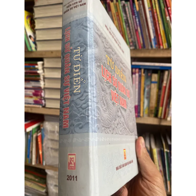 Từ điển lịch sử quân sự việt nam  732620