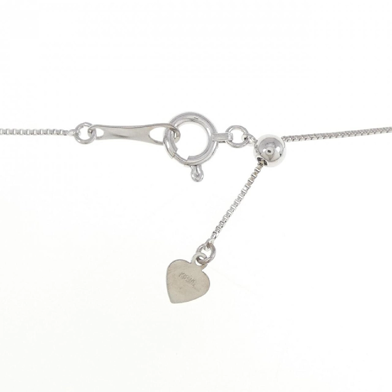 K18WG Dây chuyền kim cương 0.30CT - Hàng hiệu Chính hãng 864360