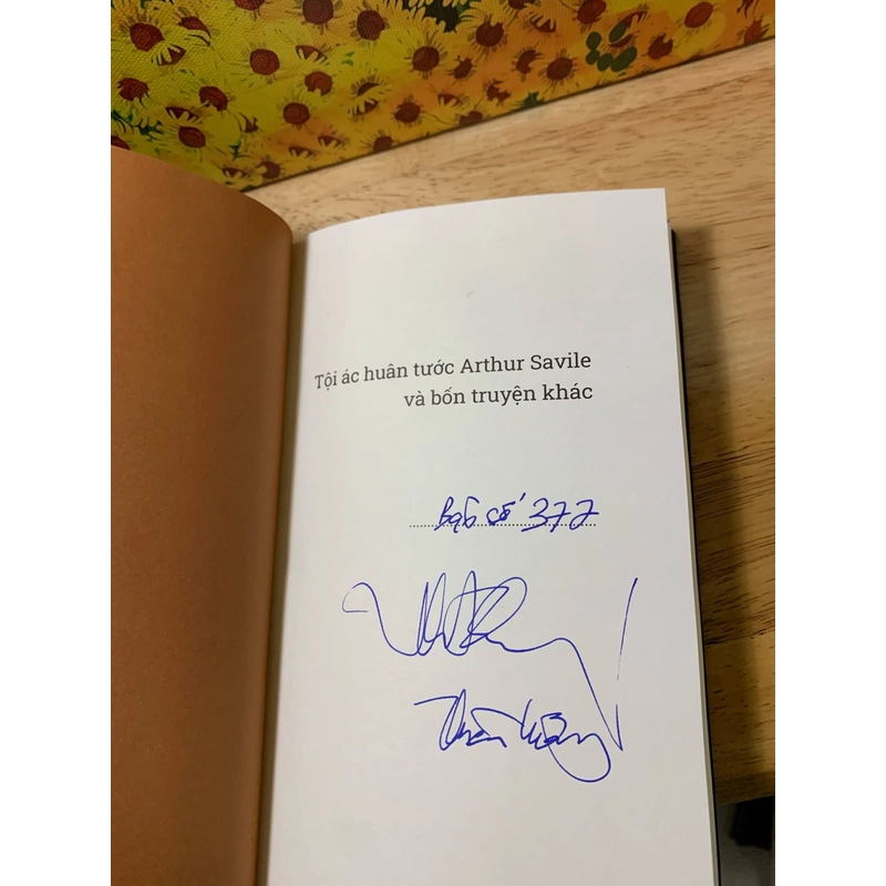 Tội Ác Của Huân Tước Arthur Savile Và Các Truyện Ngắn Khác - Oscar Wilde 539894