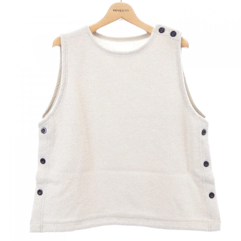 NATURAL LAUNDRY Áo gile - Hàng hiệu Chính hãng 819327