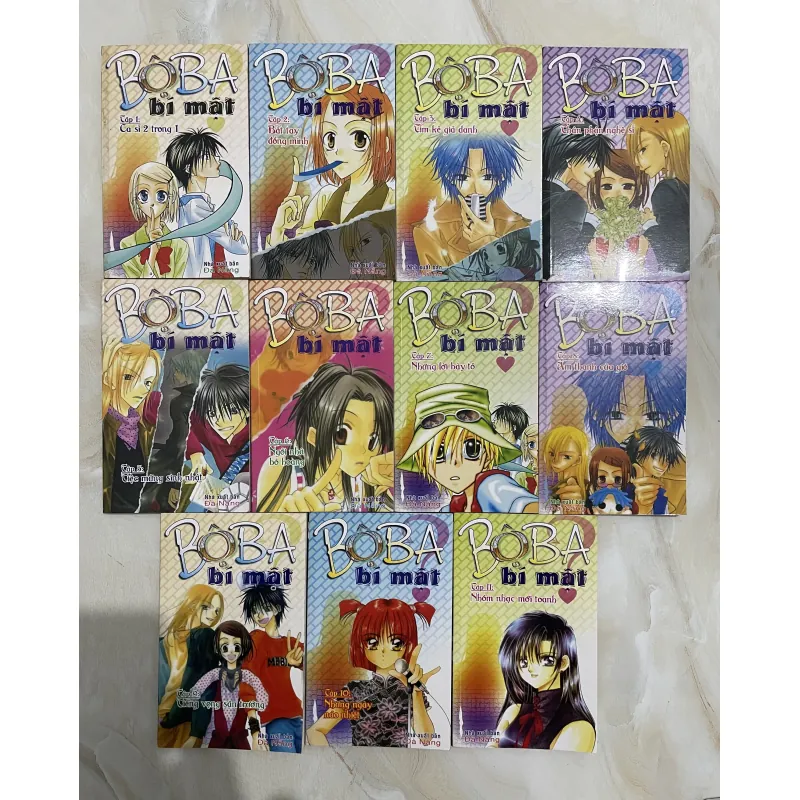 Bộ ba bí mật 1000313