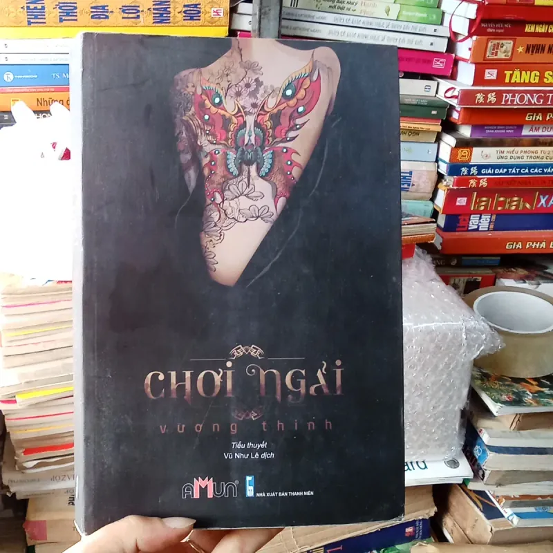 Chơi Ngải - Vương Thinh 792132