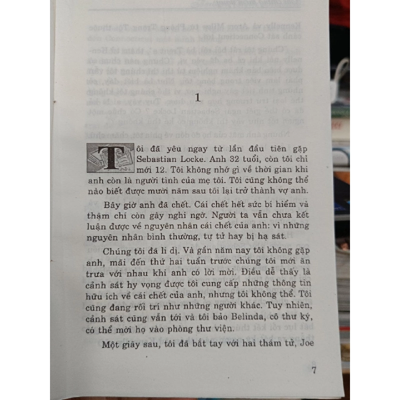 Coi chừng nguy hiểm - Barbara Taylor Bradford 503262