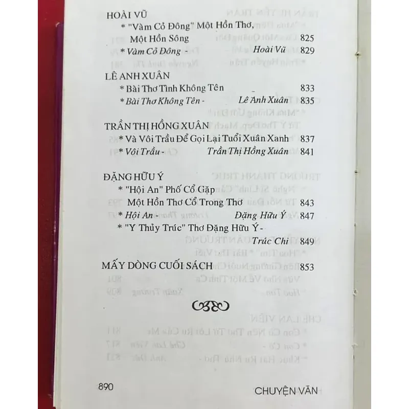 Chuyện Văn - Hàn Anh Trúc - Lai lịch nhà thơ, bài thơ. 589032
