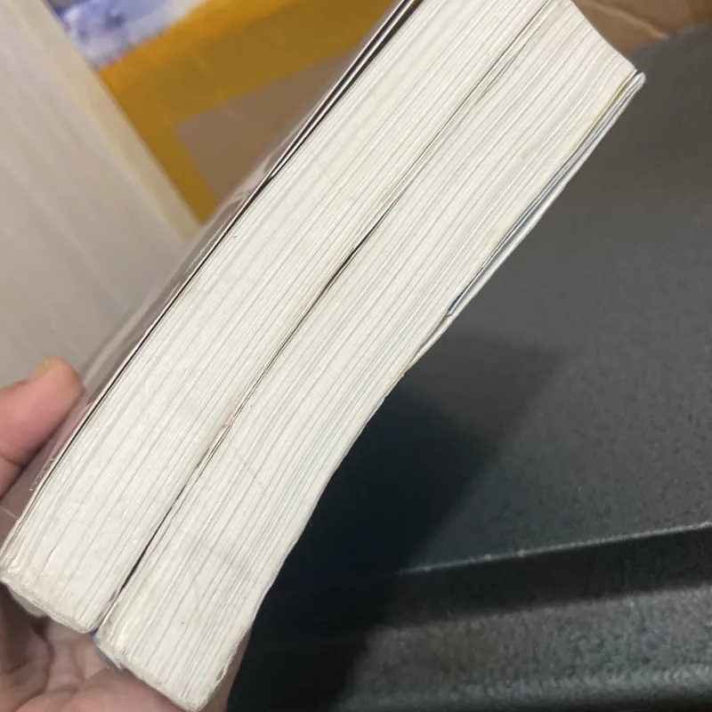 (Đam mỹ) - Tăng thông khí - J. Soori ( 2 tập ) 976427