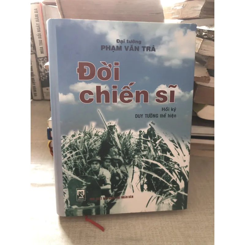Đời chiến sĩ 975889