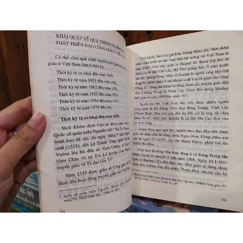 Nghi lễ và lối sống công giáo trong văn hóa Việt Nam - Ts. Nguyễn Hồng Dương 756790