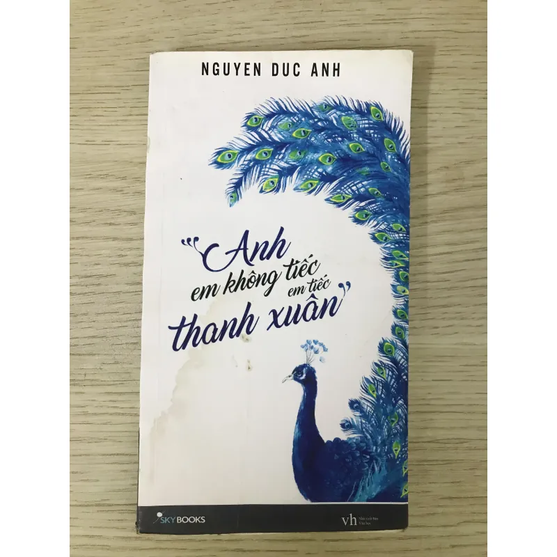 Anh - Em Không Tiếc, Em Tiếc Thanh Xuân 749057