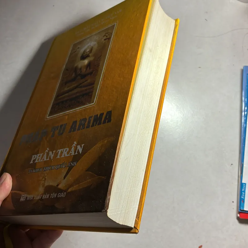 Pháp tu Arima Phần Trần 736544