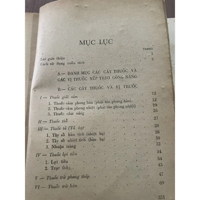 Thuốc nam và châm cứu:  phần dược - viện Đông y  788979