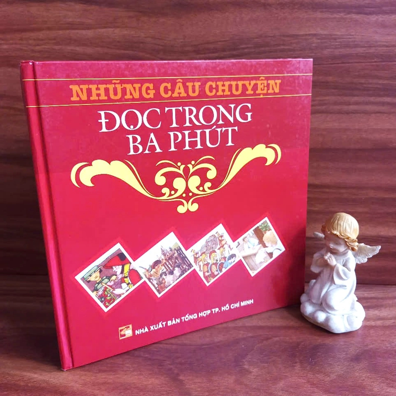 Những Câu Chuyện Đọc Trong Ba Phút (bản lớn) 335571