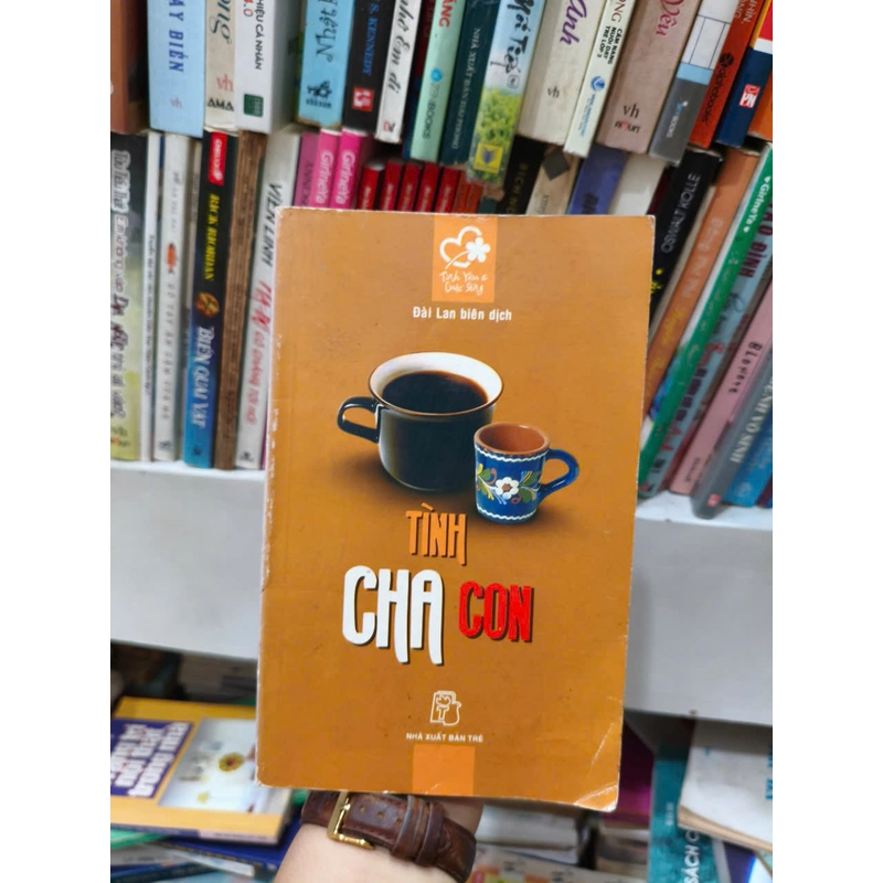 Tình Cha Con 458932