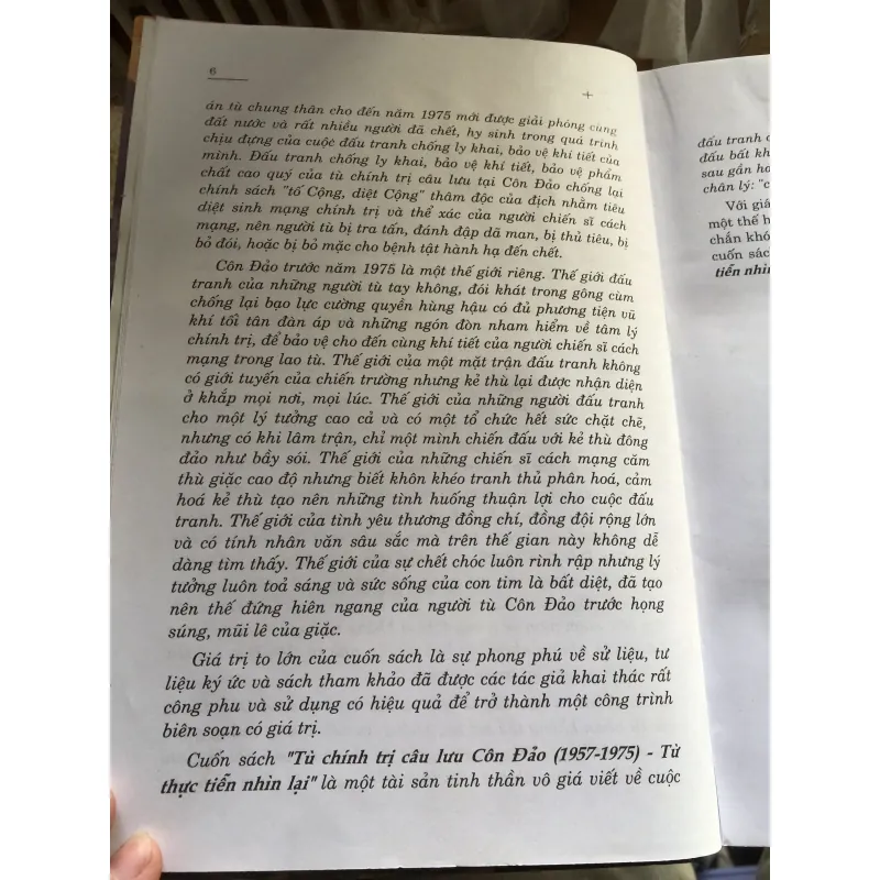 Tù chính trị câu lưu Côn Đảo 1000575