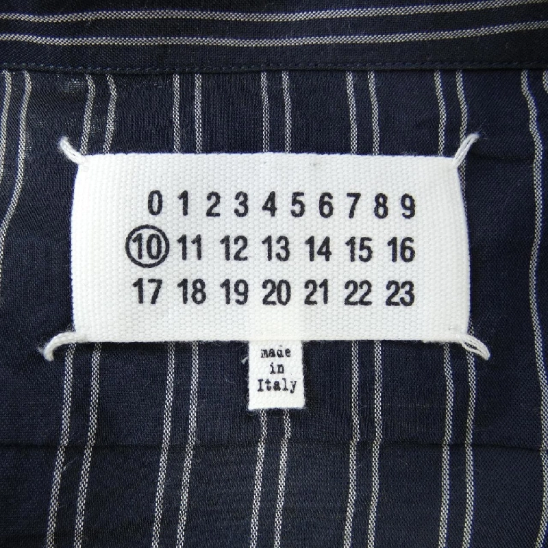 Maison Margiela S50DL0483 Áo sơ mi ngắn tay - Hàng hiệu Chính hãng 899969