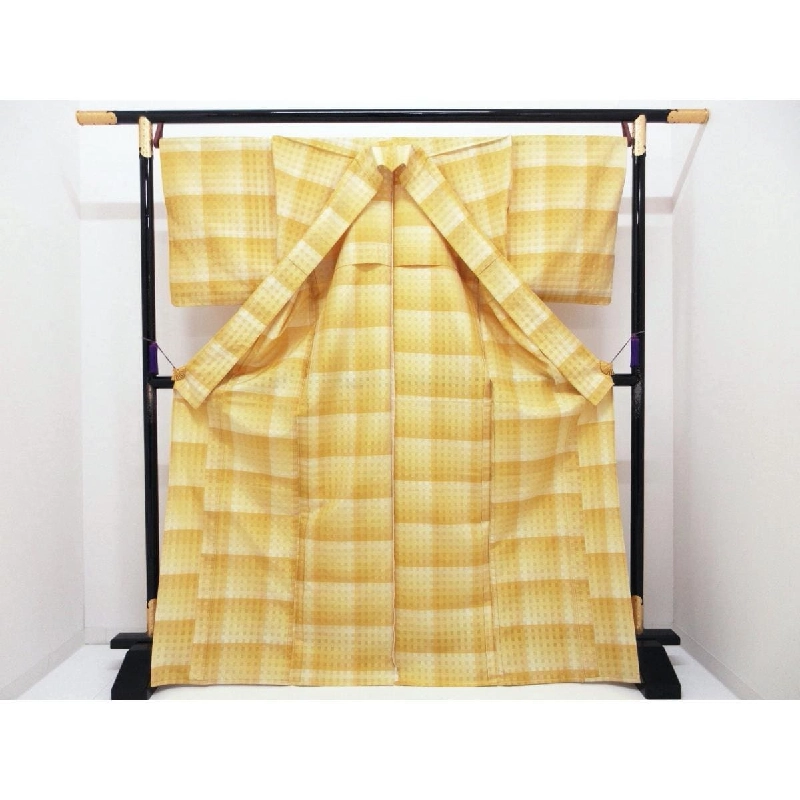 Áo kimono mùa hè Wauke Mutsumi Hanakura - Hàng hiệu Authentic 876475