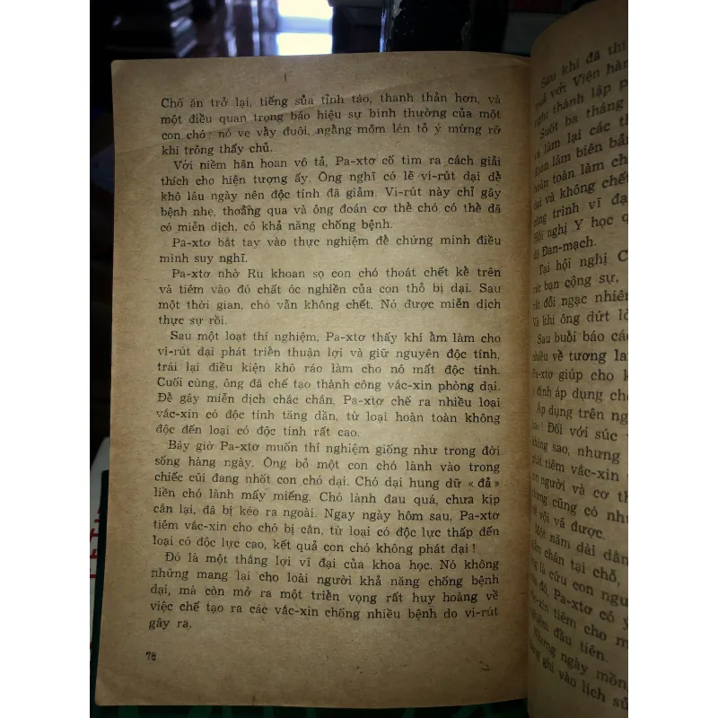 Lu-i Pa-xtơ - Đức Hoài 786658