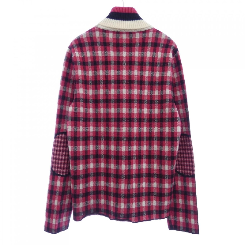 【Mã giảm giá】FENDI Áo len 637719