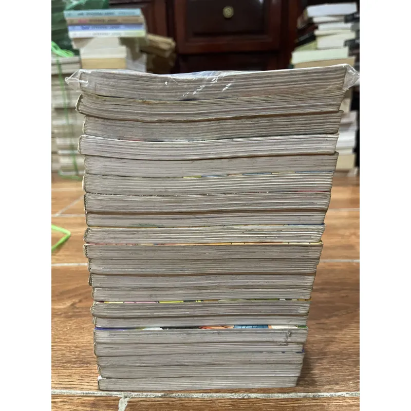 Thần Thoại Hy Lạp trọn bộ 20 tập (t4) 1019742