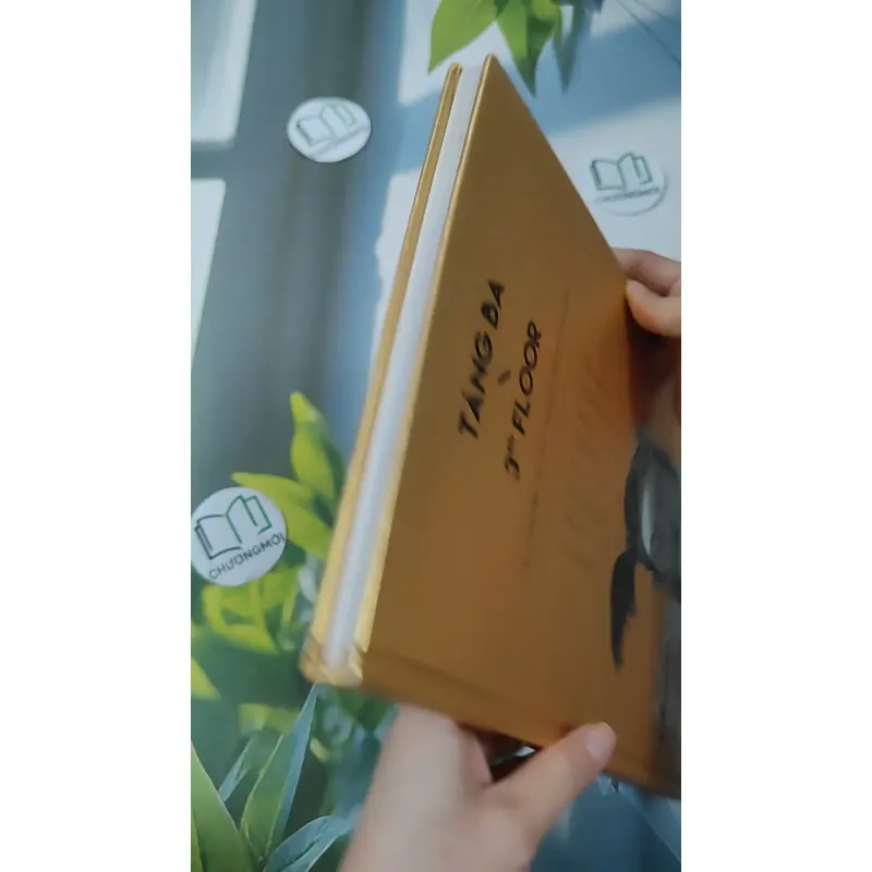 [MIỄN PHÍ BỌC SÁCH] Tầng Ba - Câu chuyện về các nghệ sĩ trẻ đương đại 990376