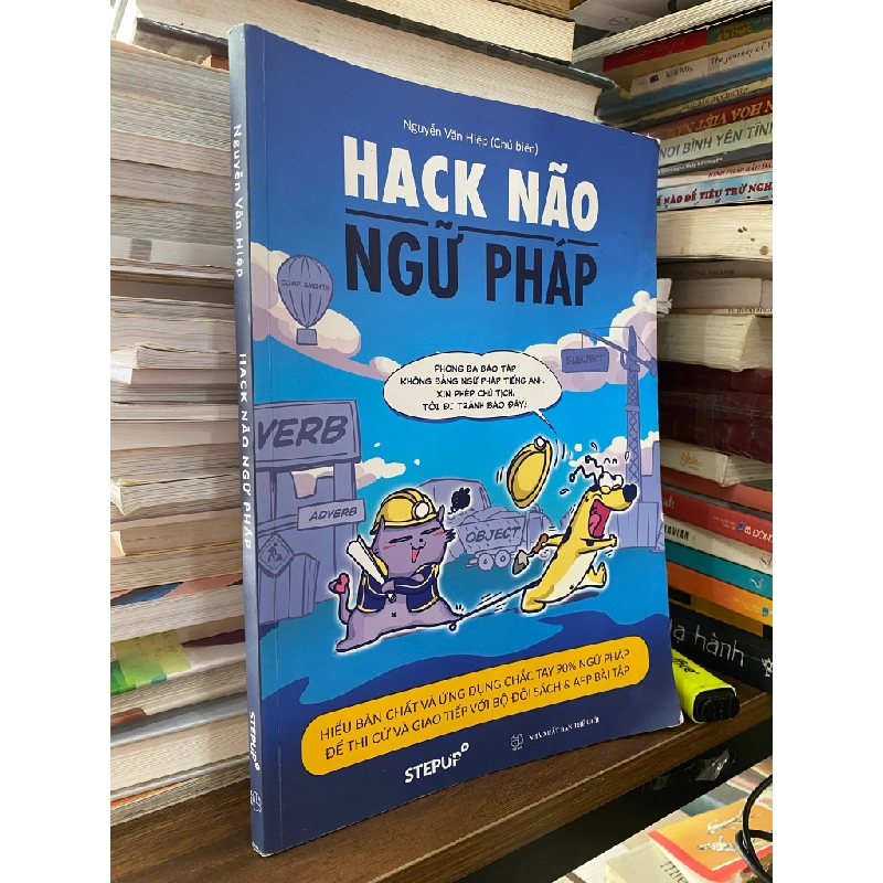 Hack não phương pháp - Nguyễn Văn Hiệp 360306