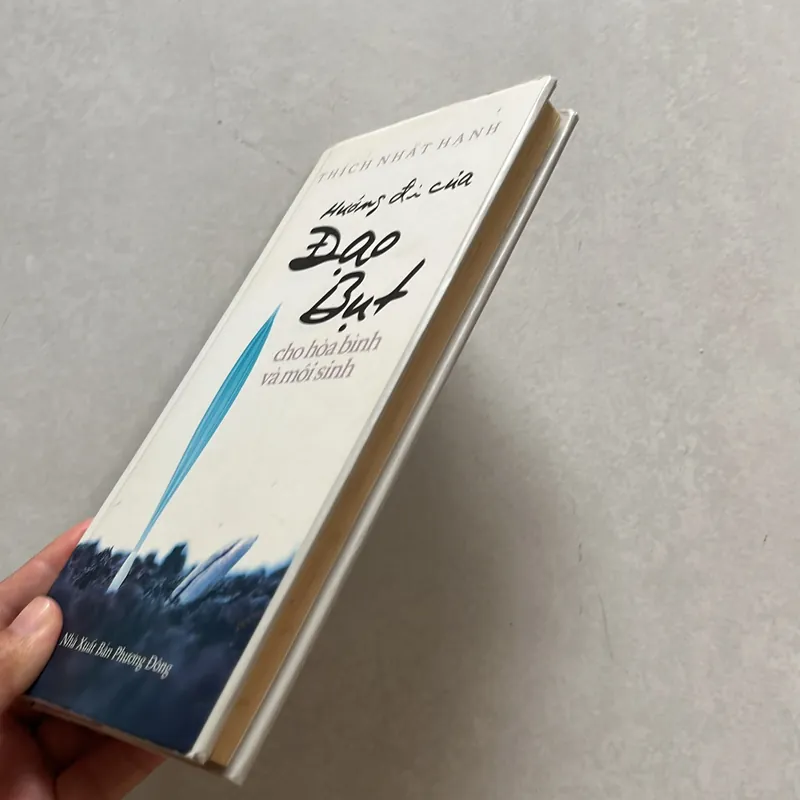 Hướng đi của Đạo Bụt - Nhất Hạnh (bìa cứng) 625528