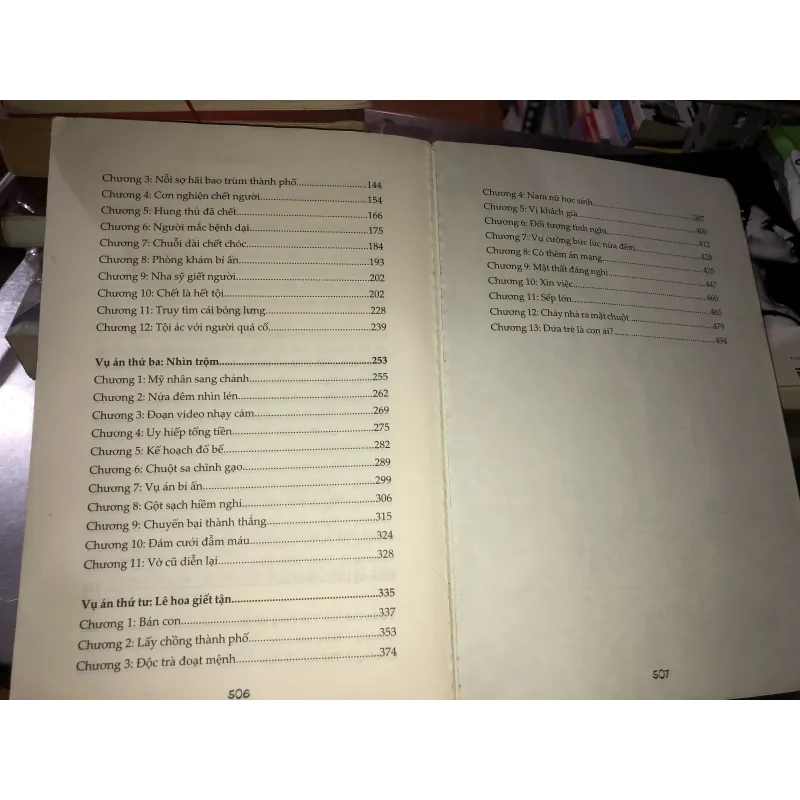 Nhật ký săn đuổi tội ác - Nhạc Dũng 1024239