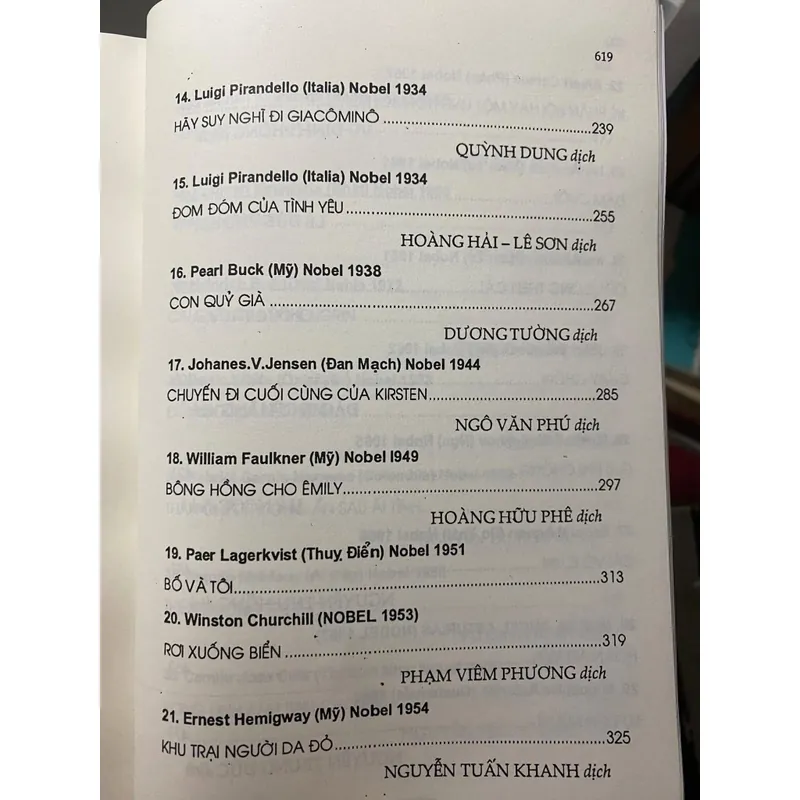 TRUYỆN NGẮN ĐẶC SẮC   606351