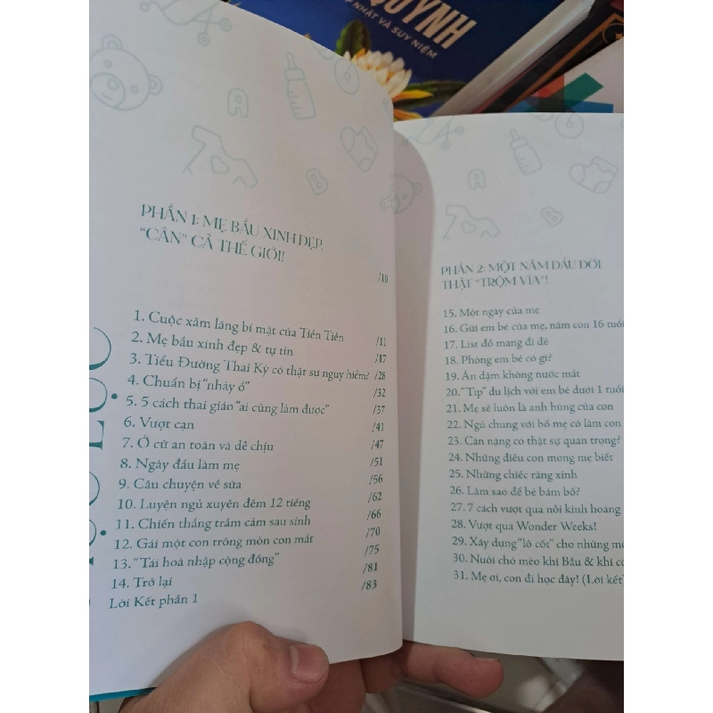 Nuôi Một Em Bé "Trộm Vía" Nhàn Tênh - Vũ Hương Quỳnh - 2020 mới 90% - MẸ VÀ BÉ - HMT3012 749902