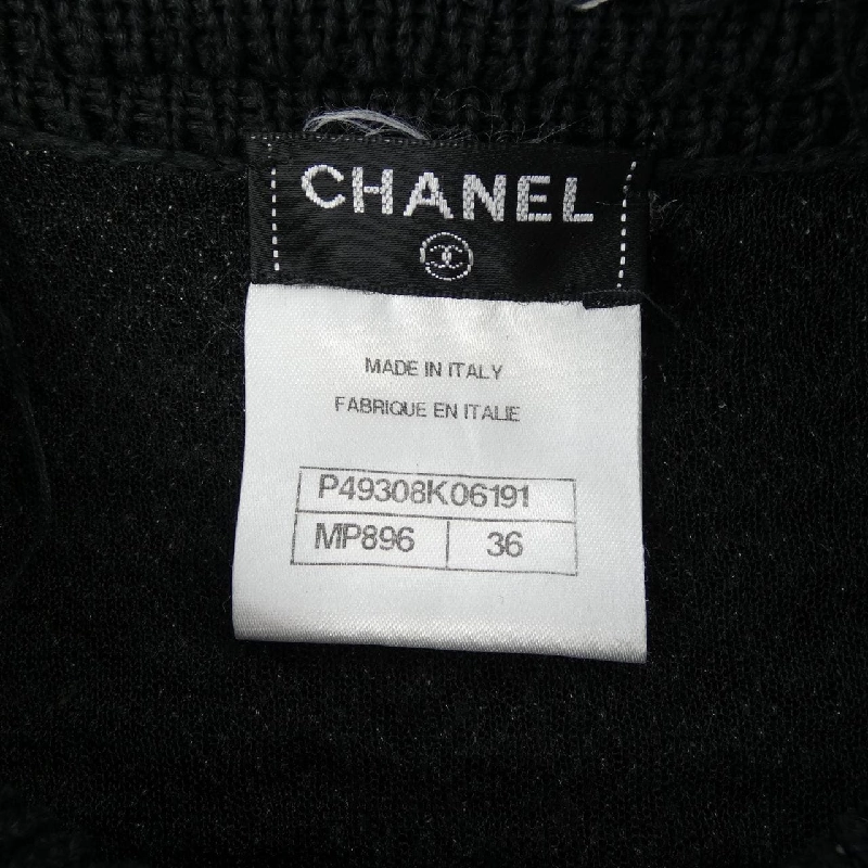 CHANEL P49308K06191 Áo vest dài - Hàng hiệu Chính hãng 822353
