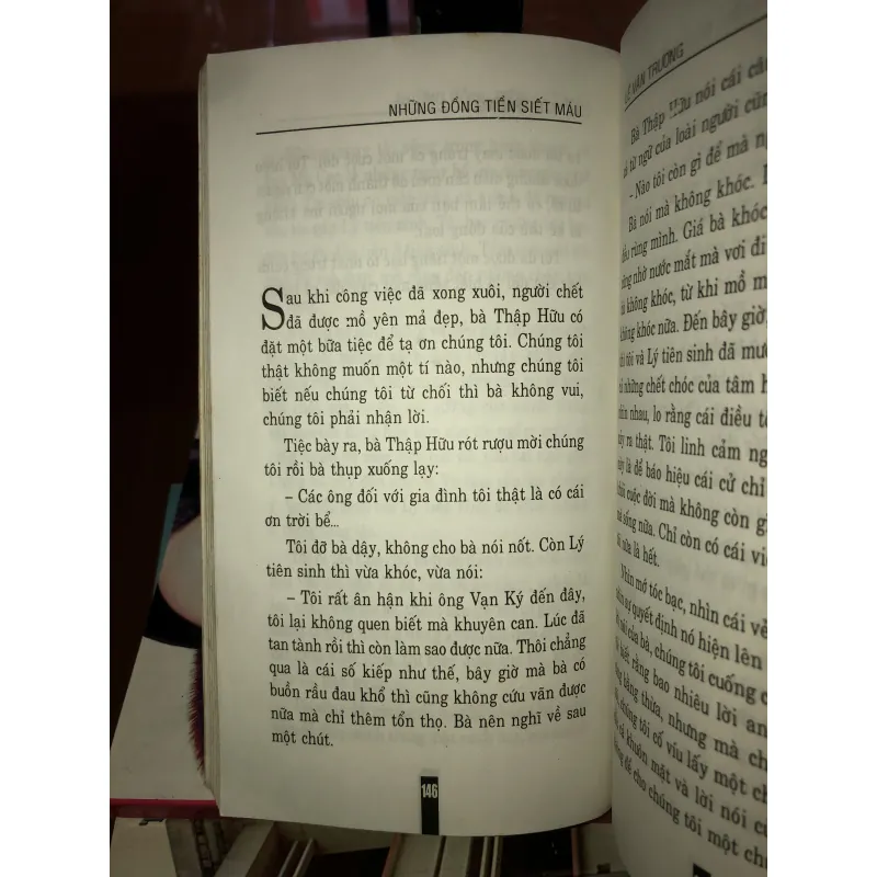 Những đồng tiền siết máu - Lê Văn Trương  1028132