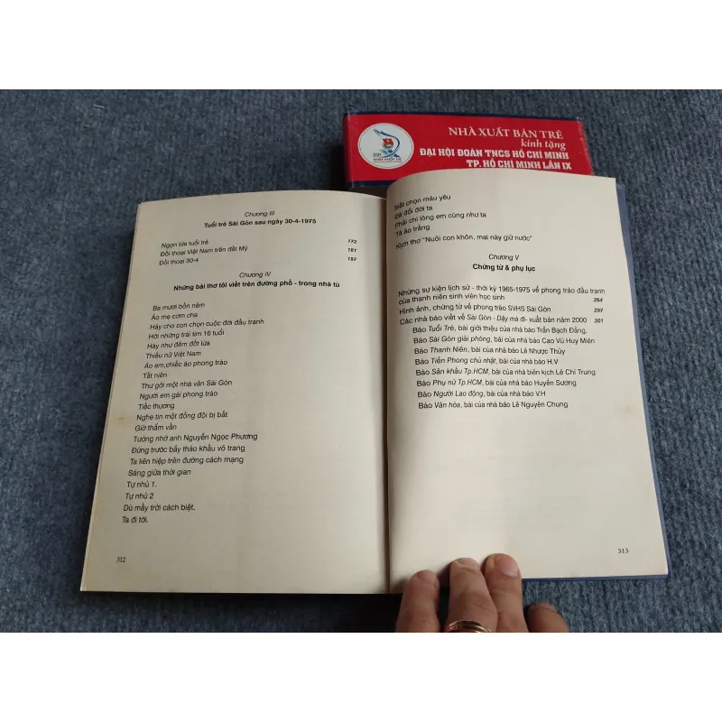 SÀI GÒN DẬY MÀ ĐI 694810