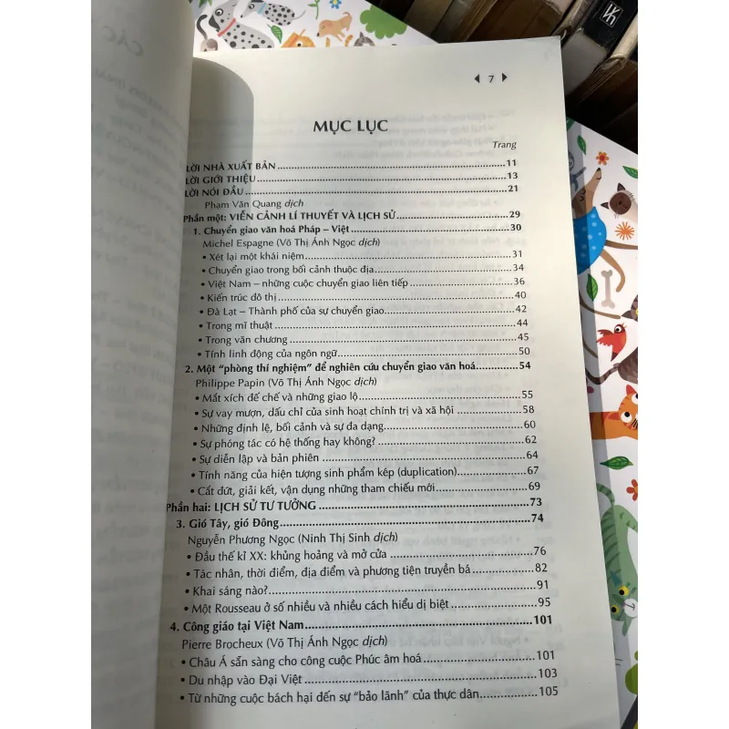 VIỆT NAM MỘT LỊCH SỬ CHUYỂN GIAO VĂN HOÁ 976630