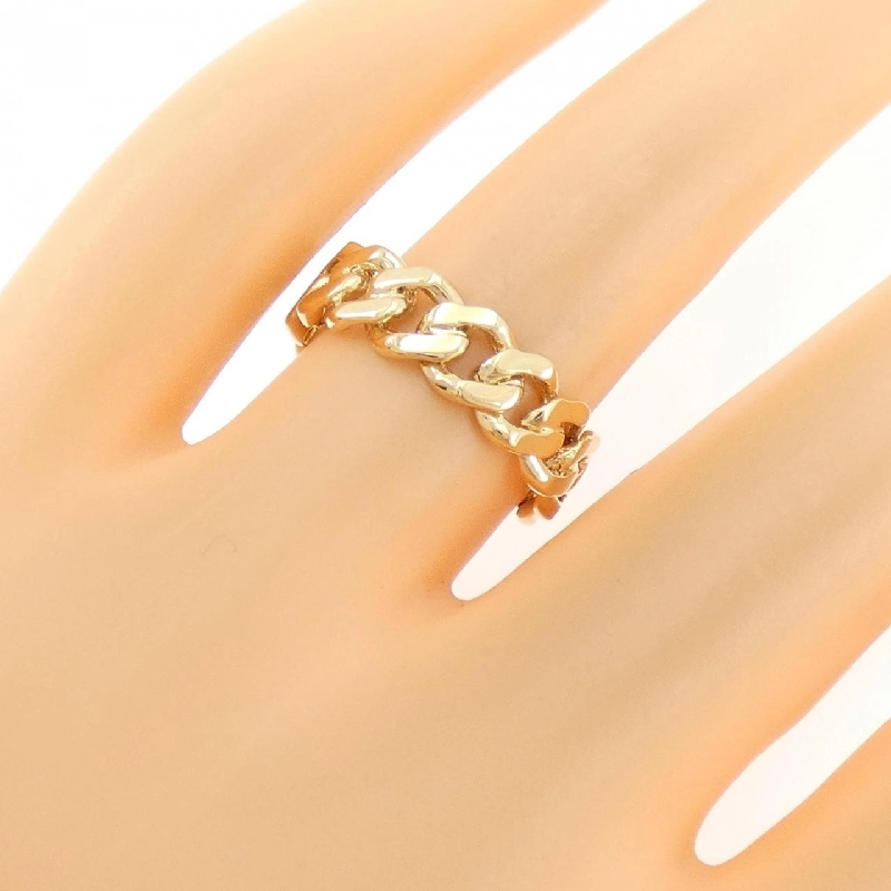 Nhẫn K18YG - Hàng hiệu Chính hãng 849635