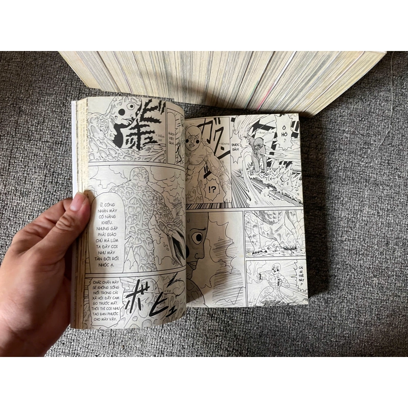 Truyện Mob Psycho 100 - Trọn Bộ 16 Tập - NXB Kim Đồng 462072