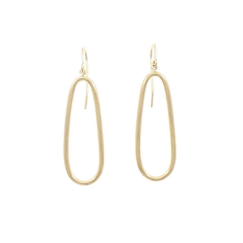 K18YG Bông tai - Hàng hiệu Authentic 868270