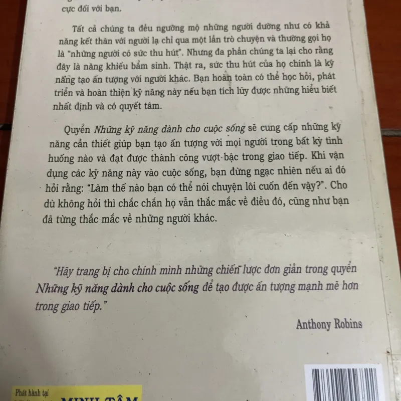 Những kỹ năng dành cho cuộc sống Allan & Barbara Pease 1042204
