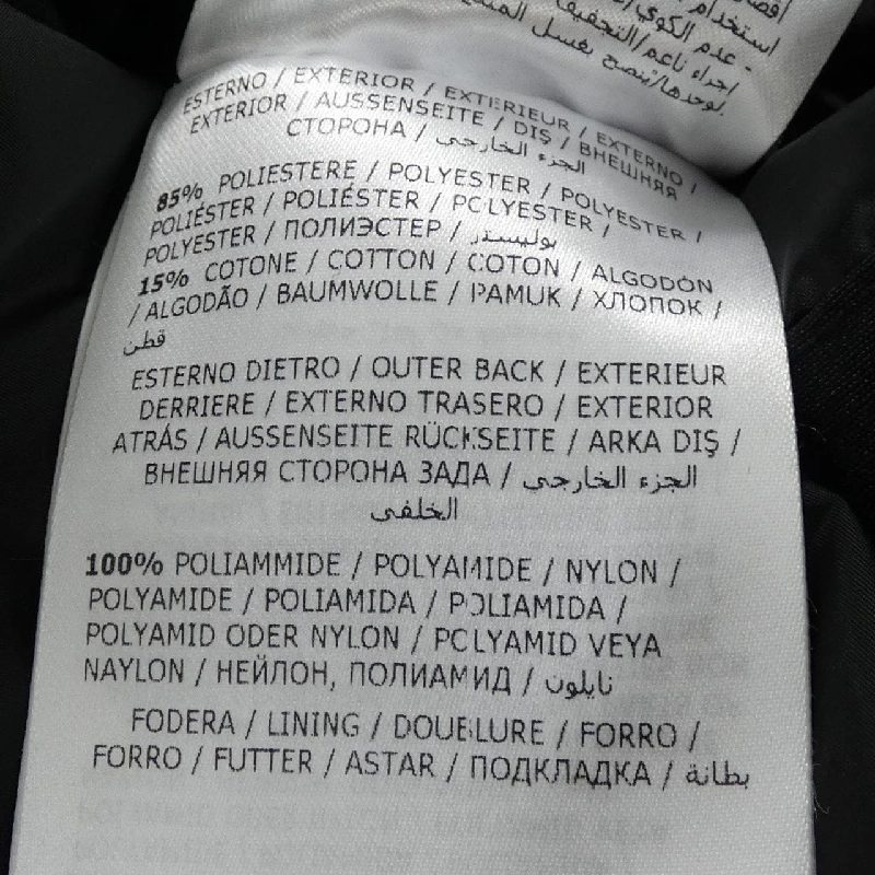 MONCLER FORSTER Áo khoác lông - Hàng hiệu Chính hãng 892878